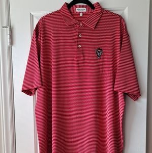 Peter Millar NC State shirt